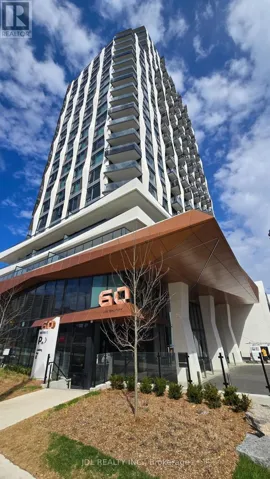 807 - 60 CENTRAL PARK ROADWAY, Toronto (Islington-City Centre West), Ontario M9A3K1