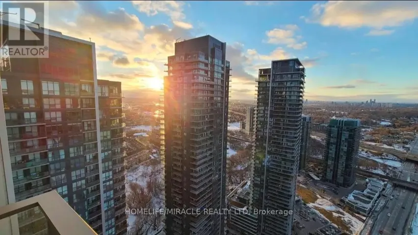 4705 - 2200 LAKESHORE BOULEVARD W, Toronto (Mimico), Ontario M8V1A4