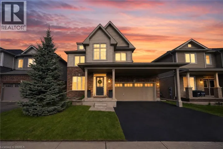 10 BISSET Avenue, Brantford, Ontario N3T0H2