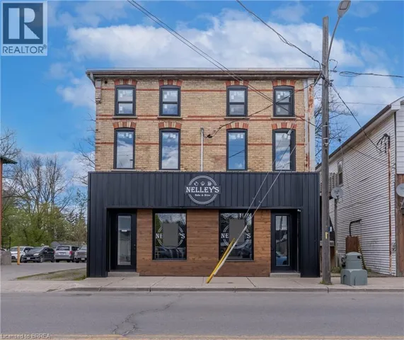 124 KING Street, Burford, Ontario N0E1A0