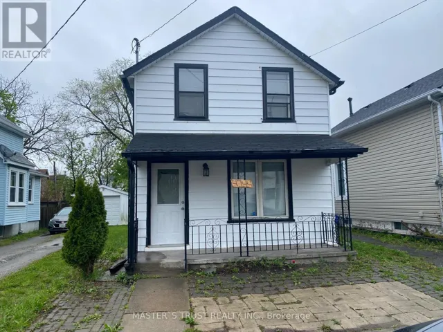4744 PARK STREET, Niagara Falls (Downtown), Ontario L2E2R1