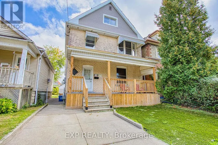 134 ROSSLYN AVENUE N, Hamilton (Crown Point), Ontario L8L7P6