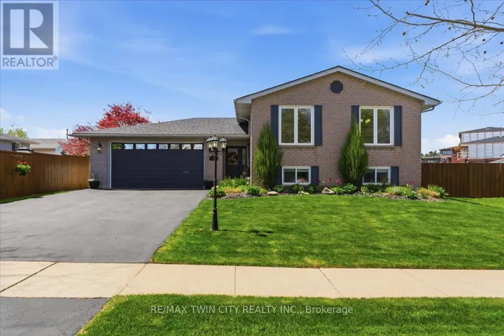 139 BRANLYN CRESCENT, Brantford, Ontario N3P1Z9