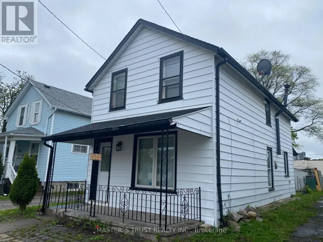 4744 PARK STREET, Niagara Falls (Downtown), Ontario L2E2R1