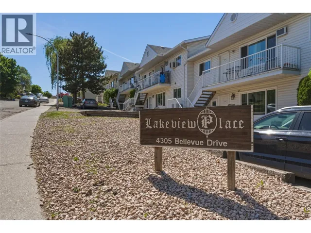 4305 Bellevue Drive Unit# 211, Vernon, British Columbia V1T9J2