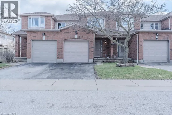171 HIGHBURY Drive Unit# 2, Stoney Creek, Ontario L8J3Y9