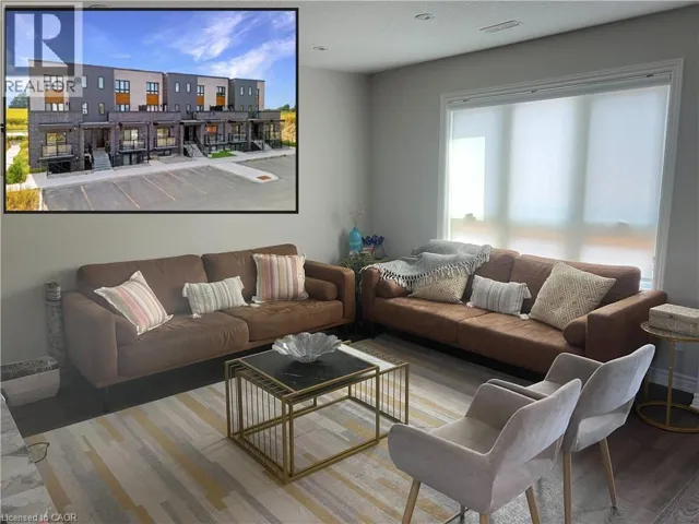235 CHAPEL HILL Drive Unit# 26, Kitchener, Ontario N2R1N3