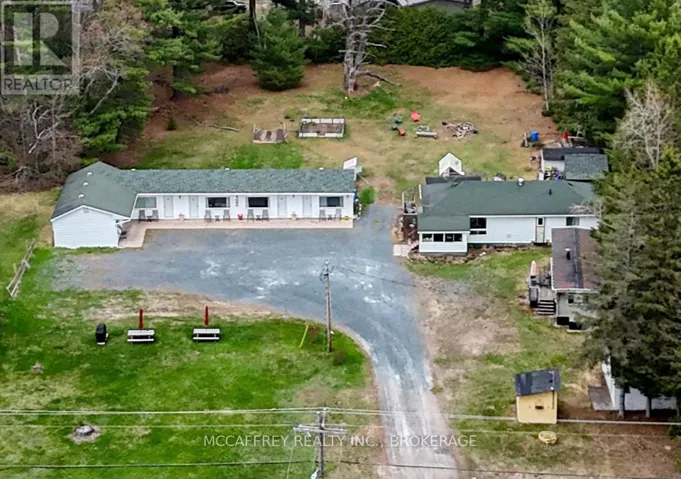 12335 & 12337 HWY 41, Addington Highlands (Addington Highlands), Ontario K0H2G0