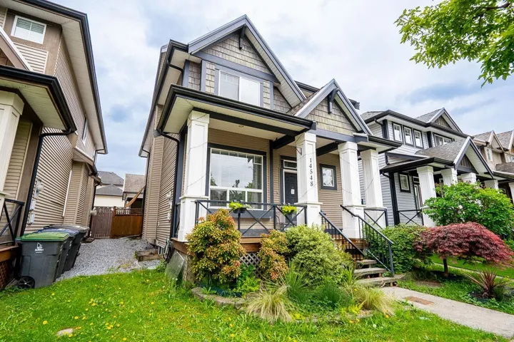 14548 60 AVENUE, Surrey, British Columbia V3S4R5
