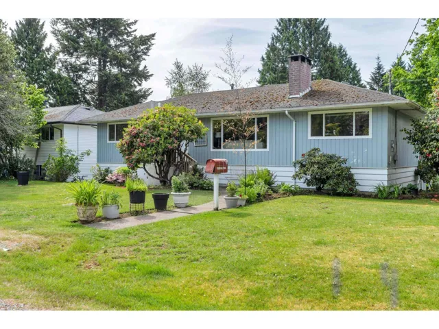 13890 BLACKBURN AVENUE, White Rock, British Columbia V4B2Z2