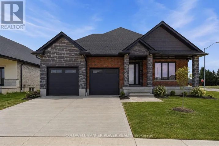 56 KELLY DRIVE, Zorra (Thamesford), Ontario N0M2M0