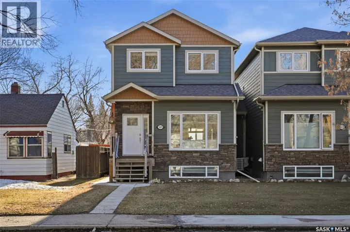 1409 2nd AVENUE N, Saskatoon, Saskatchewan S7K2E7