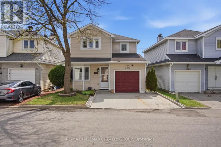33 - 3004 VICTORIA HTS CRESCENT, Ottawa, Ontario K1T3M7