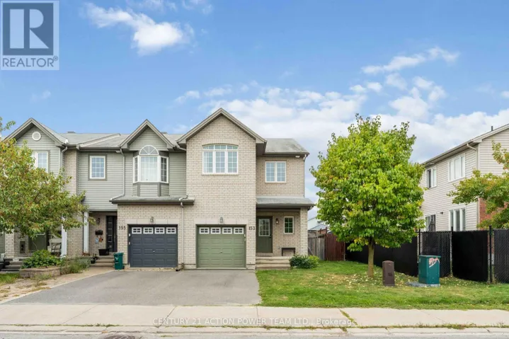 153 LOKOYA STREET, Ottawa, Ontario K2S0J5