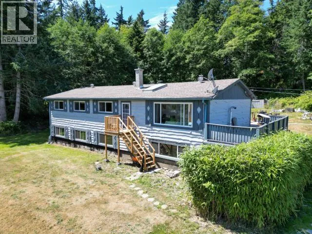 3008 ASH STREET, Texada Island, British Columbia V0N1W0