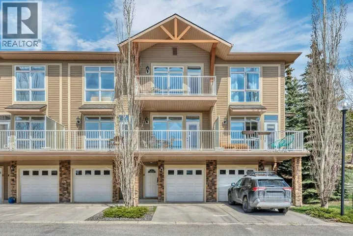 8, 172 Rockyledge View NW, Calgary, Alberta T3G6B2