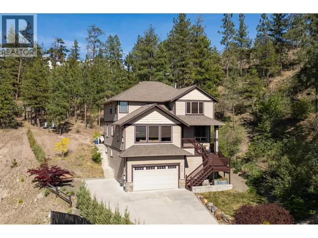 2200 Sunview Drive, West Kelowna, British Columbia V1Z3X9