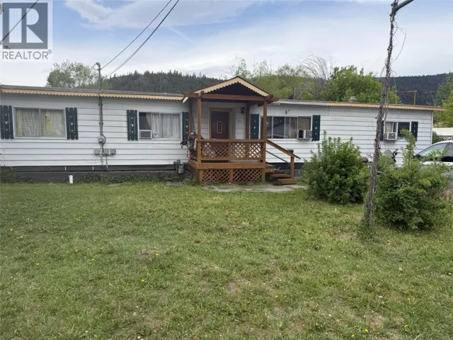 1417 FIR Avenue, Merritt, British Columbia V1K1L1