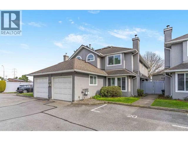 20 9731 CAPELLA DRIVE, Richmond, British Columbia V6X3R1