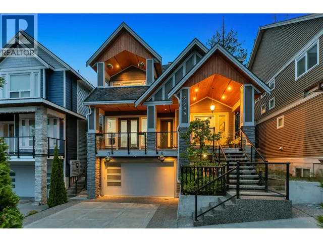 3399 DERBYSHIRE AVENUE, Coquitlam, British Columbia V3E0G3