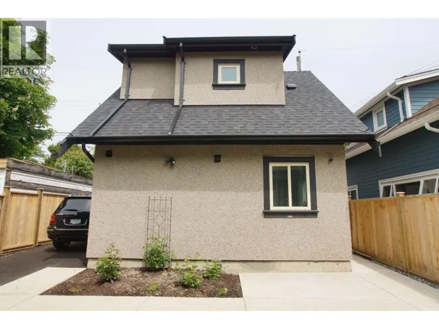 4641 W 8TH AVENUE, Vancouver, British Columbia V6R2A6