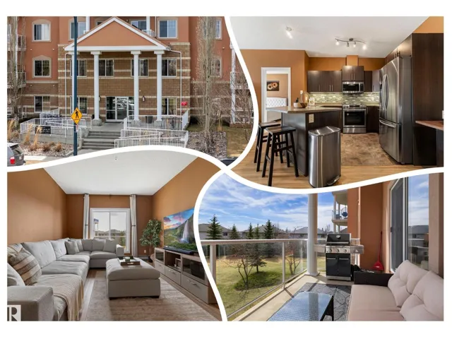 #237 263 MACEWAN RD SW, Edmonton, Alberta T6W0C4