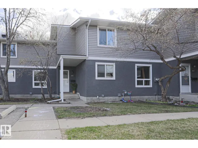 600 LAKEWOOD RD N NW, Edmonton, Alberta T6K3Y1