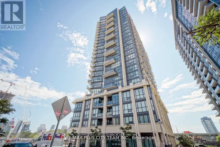 1116 - 51 EAST LIBERTY STREET, Toronto (Niagara), Ontario M6K3P8