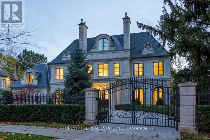 15 TUDOR GATE, Toronto (Bridle Path-Sunnybrook-York Mills), Ontario M2L1N3