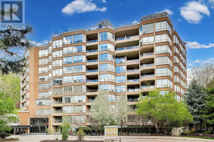 610 - 3800 YONGE STREET, Toronto (Bedford Park-Nortown), Ontario M4N3P7