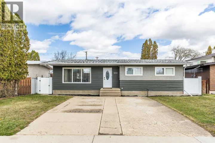 510 Terrill Road NW, Medicine Hat, Alberta T1A7A7