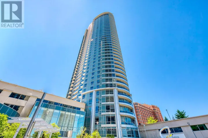 3803 - 125 VILLAGE GREEN SQUARE, Toronto (Agincourt South-Malvern West), Ontario M1S0G3