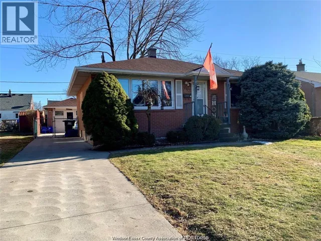 2943 MANCHESTER ROAD, Windsor, Ontario N9C1X5