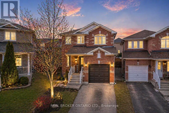55 CHRISTINA CRESCENT, Bradford West Gwillimbury (Bradford), Ontario L3Z0B1