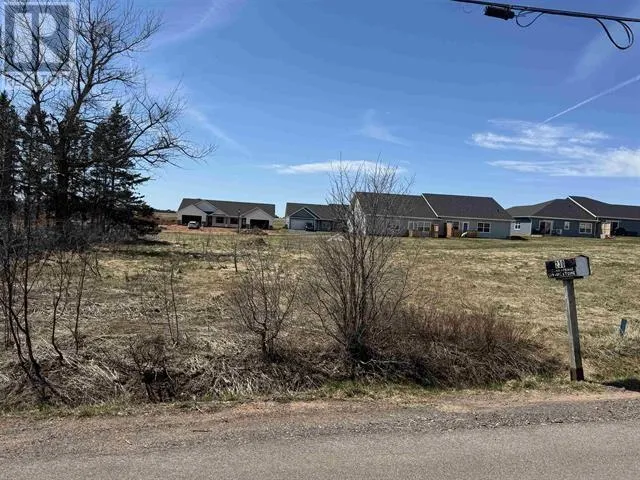 Lot 20 - 26 MacRae Drive, Charlottetown, Prince Edward Island C1C0S4