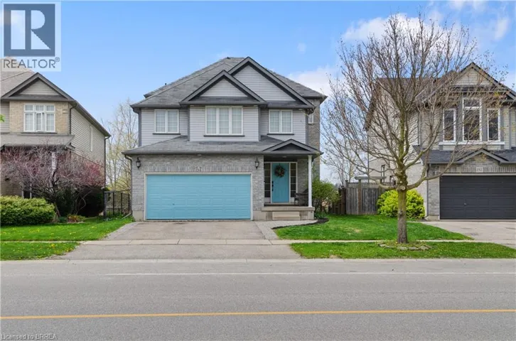 194 MCGUINESS Drive, Brantford, Ontario N3T0B5