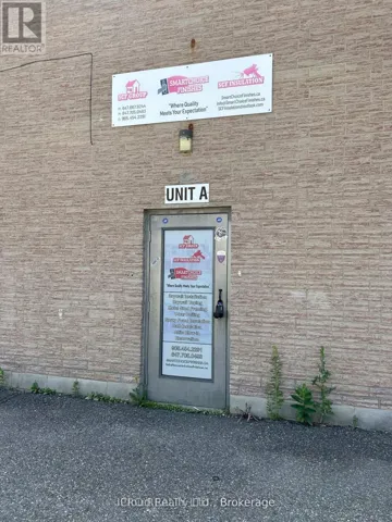 3 - 101 WEST DRIVE, Brampton (Queen Street Corridor), Ontario L6T2J6