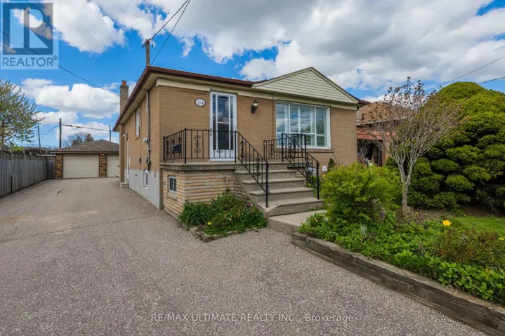 164 KATHERINE ROAD, Toronto (Downsview-Roding-CFB), Ontario M3K1J7