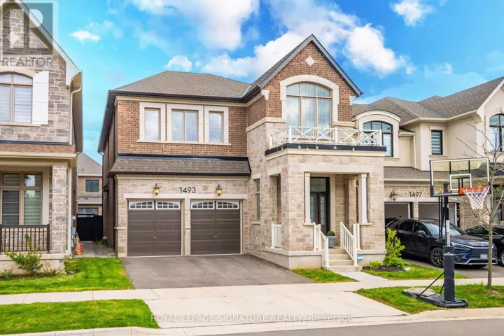 1493 FORD STRATHY CRESCENT, Oakville (JM Joshua Meadows), Ontario L6H3W9
