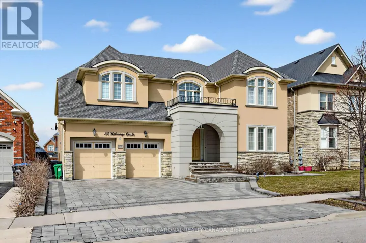 UPPER - 54 KELWAYS CIRCLE, Brampton (Bram East), Ontario L6T0G5