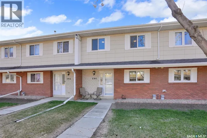 194 Plainsview DRIVE, Regina, Saskatchewan S4S6L2