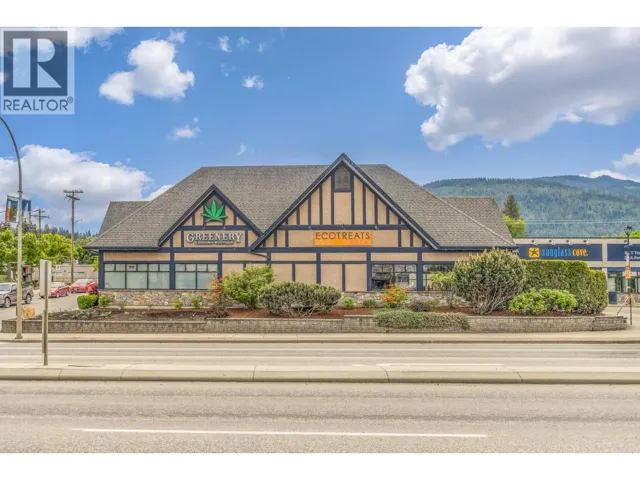 190 Trans Canada Highway NE, Salmon Arm, British Columbia V1E2S6