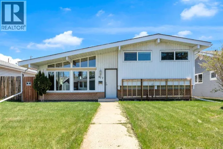 827 Maplewood Crescent SE, Calgary, Alberta T2J1T3