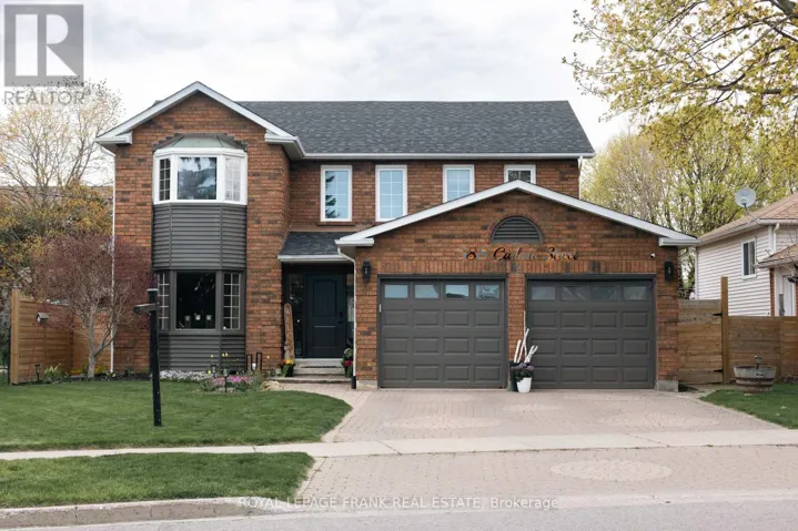 588 CARLISLE STREET, Cobourg, Ontario K9A1X6