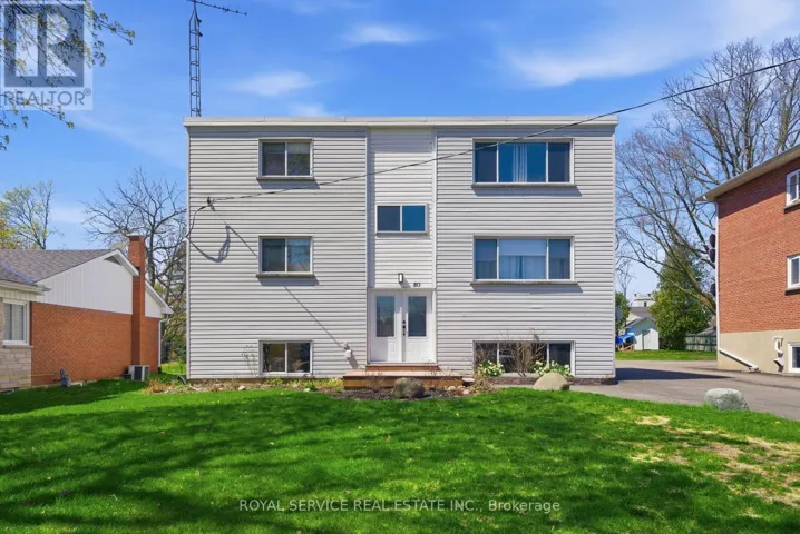 80 PRINCESS STREET, Port Hope, Ontario L1A2R1