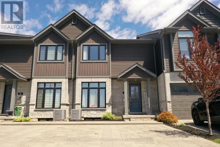 48 - 1110 MEADOWLARK RIDGE, London South (South U), Ontario N6M0H4