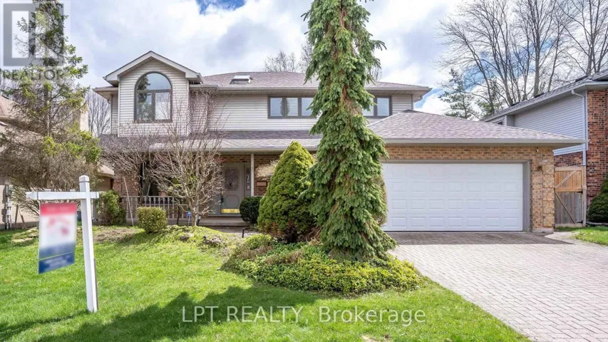 488 SUNNYSIDE CRESCENT, London North (North G), Ontario N5X3N7