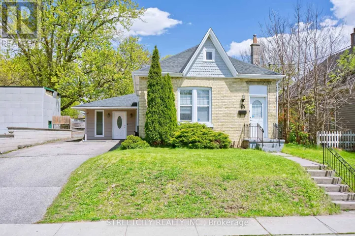 10 PEGLER STREET, London East (East L), Ontario N5Z2B5