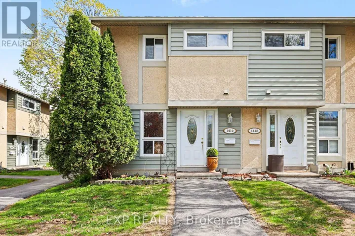 1410 BALLARD COURT, Ottawa, Ontario K1B4Z2