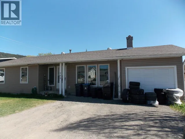 760 SMITH STREET, Williams Lake, British Columbia V2G4A5